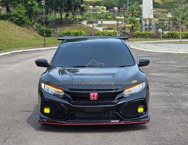 2018/23 Honda CIVIC 1.5 HATCHBACK (A) - 2