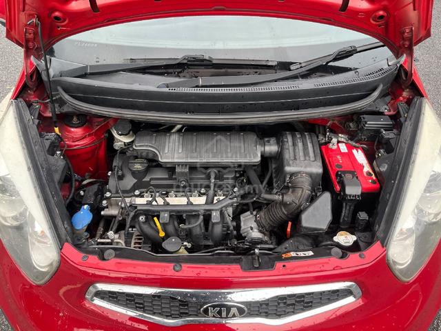 2013 Kia PICANTO 1.2 (A) - 5