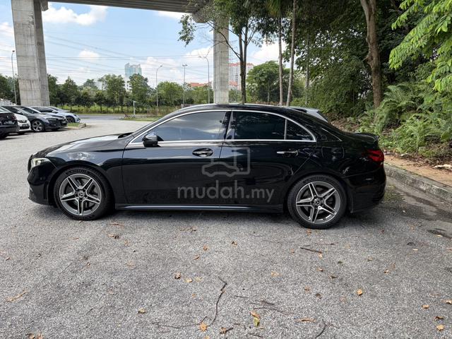 2019 Mercedes Benz A250 2.0 AMG LINE (A) - 4