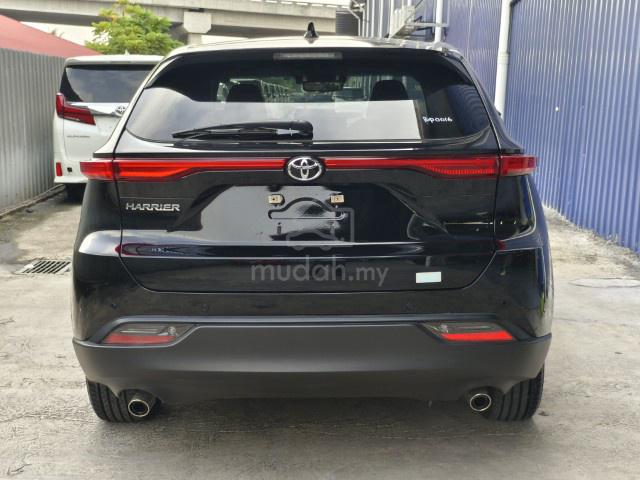 2023 Toyota HARRIER 2.0 S (A) NEW FACELIFT DIM - 3
