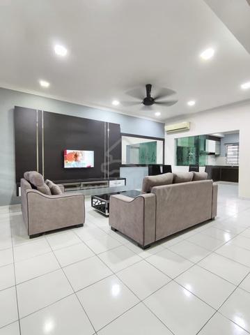 Taman Setia Indah @ Precincts 10, Fully Furnished, Gated guarded 1