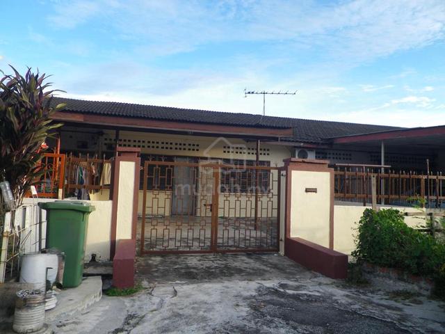Kuala Lumpur Kepong Baru Single Storey Intermediate House For Sale 1