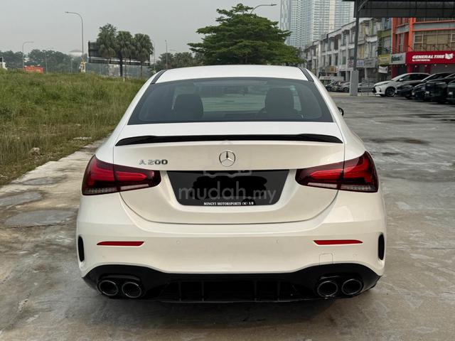 2022 Mercedes Benz A-CLASS 1.3 200 PROGRESSIVE - 4