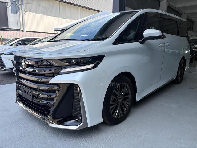 2023 Toyota VELLFIRE 2.4 Z PREMIER 5A/730KM - 3