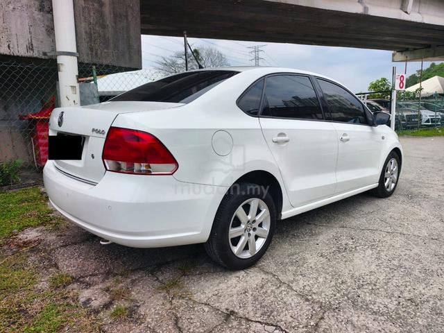 2015 Volkswagen POLO 1.6 (CKD) (A)CASH - 4