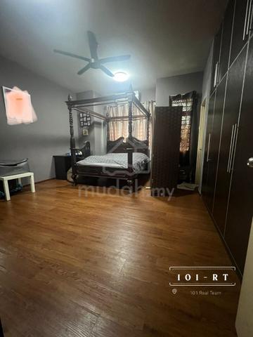 Kemuning Utama Prima Impian 2sty 20*70sqft extended for sale 4