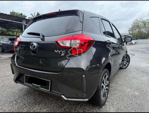 2022 Perodua MYVI 1.5 X (A) - 2