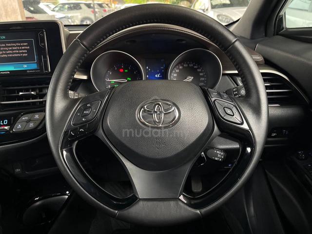 2018 Toyota C-HR 1.8 SUV (A) 80KMIL 4PCS NEW TYRES - 5