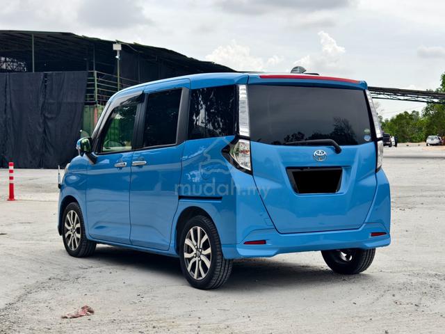 2017 Toyota TANK 1.0 G-T TURBO K CAR (A) FULL LOAN - 5