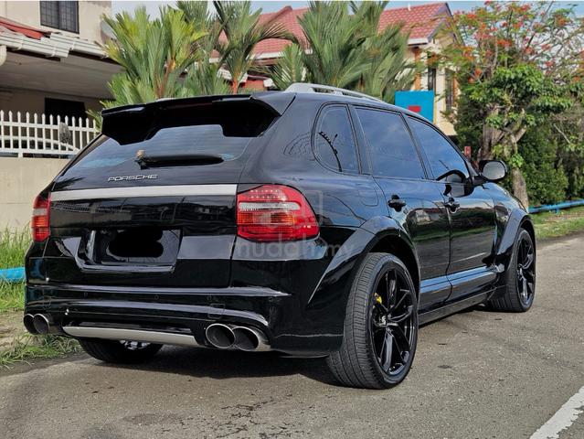 2008 Porsche CAYENNE 3.6 957 (A) - 2