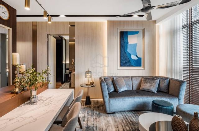 EkoCheras Service Apartment 2