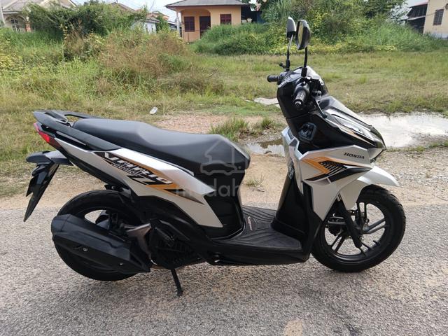 Honda Vario 125 starter cantik - photo 2 of 8