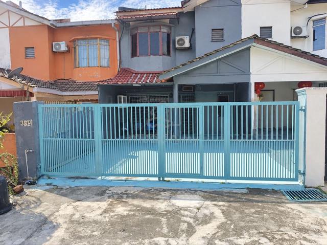 Double Storey Jalan Tulip Bukit Sentosa Rawang FREEHOLD RUMAH CANTIK 1