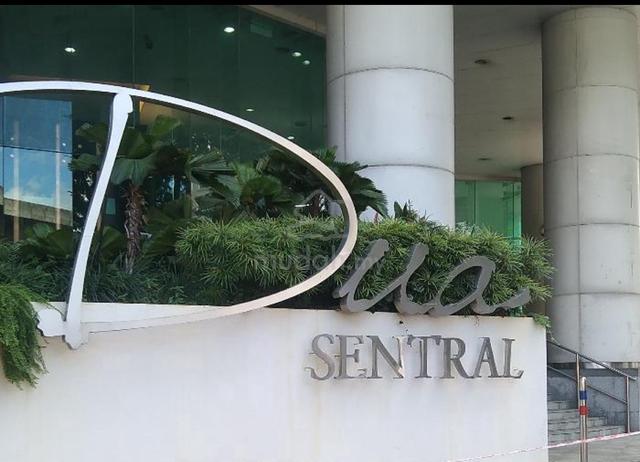 Dua Sentral 1