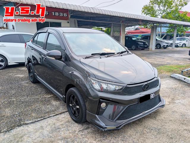 2021 Perodua BEZZA 1.3 X MY16 D63D FACELIFT (A) - 3