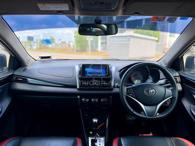 FULL LOAN 2016 Toyota VIOS 1.5 TRD SPORTIVO (A) - 3