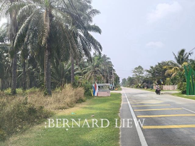 14.161ac Kuala Mengkuang Lorry Parking Land FOR SALE 1
