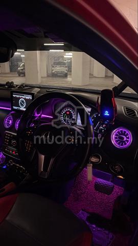 A180 CBU 1.6 Turbo A45 AMG Conversion - 4