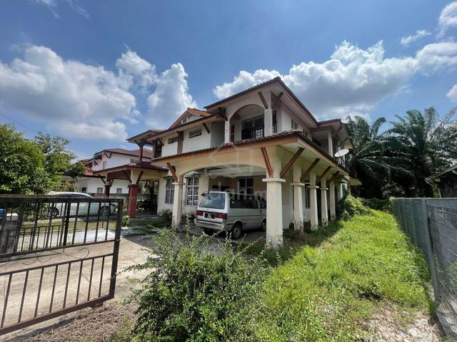 MURAH‼️ Double Storey Semi-D Taman Seri Maju @ Bukit Changgang 1