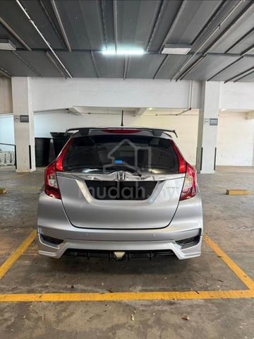 2019 Honda JAZZ 1.5 E FACELIFT (A) - 4