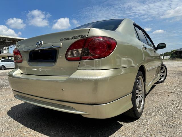 2007 Toyota COROLLA ALTIS 1.8 G FACELIFT (A) - 3