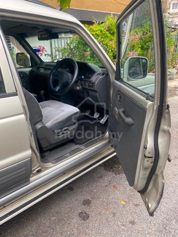 2002 Mitsubishi PAJERO 2.5 DT V34 (M) - 5