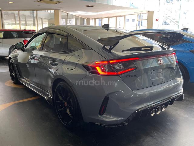 2024 Honda CIVIC 2.0 TYPE R MY23 FL5 (M) 5A Grade - 4