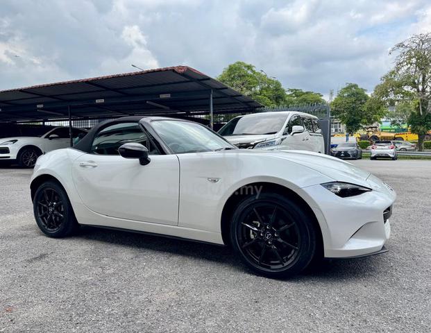 2021 Mazda MX-5 1.5 S SPECIAL (A) JAPAN 13K+ KM - 3