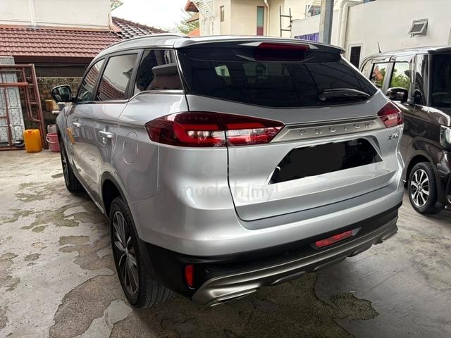 2022 Proton X70 1.8 PREMIUM 2WD (A) - 3