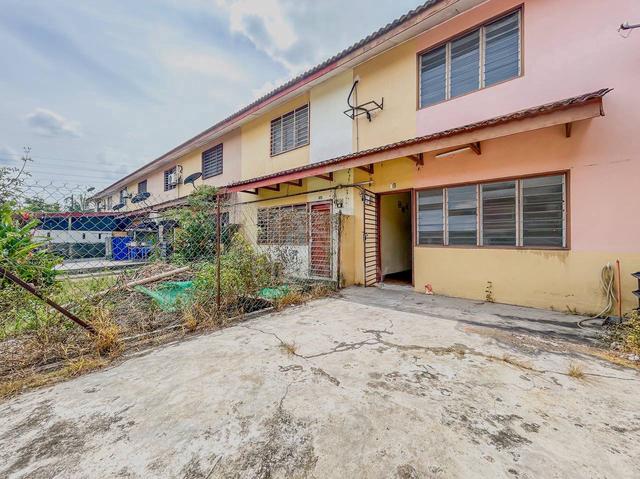 BOLEH FULL LOAN Taman Matang Jaya Sungai Buloh Double Storey Terrace 1