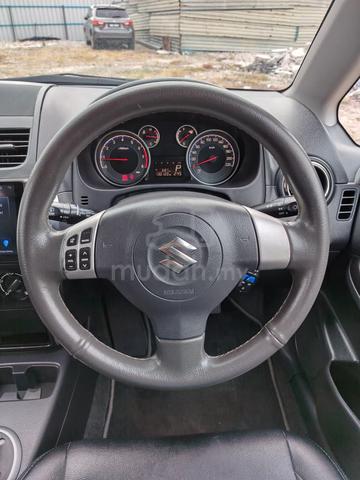 2010 CASH OTR Suzuki SX4 1.6 CROSSOVER FACELIFT - 5