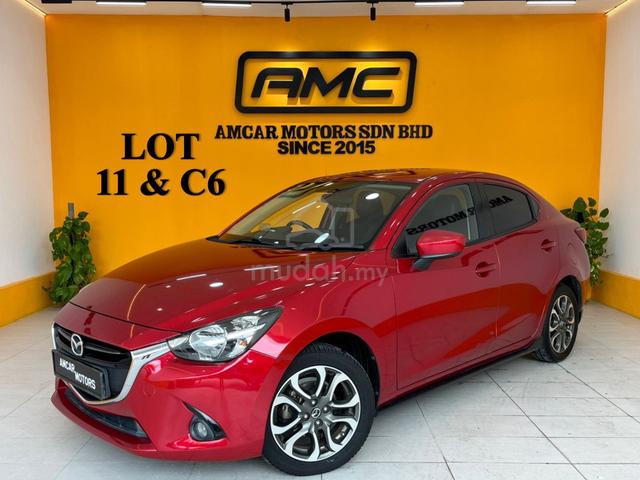 2015 Mazda 2 1.5 (A) SKYACTIV SEDAN - 1