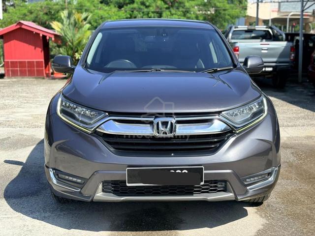 2018 Honda CR-V 1.5 TC 4WD (A) - 4