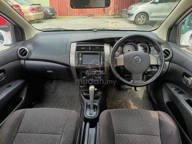 2013 Nissan GRAND LIVINA 1.6 CLASSIC/COMFORT (A) - 3