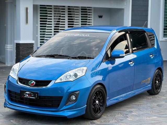 2010 Perodua ALZA 1.5 SXI (M) CONVERT FACELIFT AAA - 2