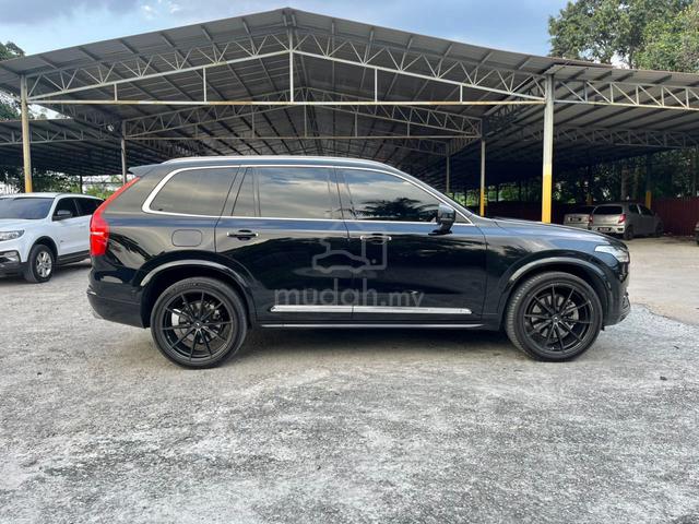 LKEDAI 2018 Volvo XC90 2.0 T8 INSCRIPTION FULLSPEC - 4