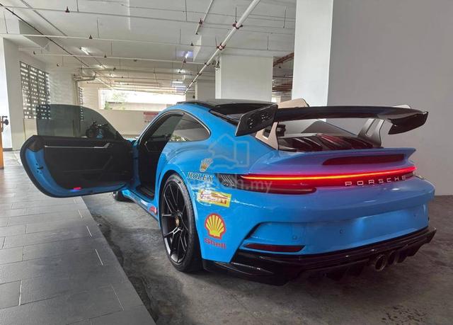 2019 Porsche 911 CARRERA 4S 3.0L (A) - 5