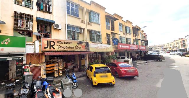 Taman Nusa Bestari @ Ground Floor Shop For Rent 1