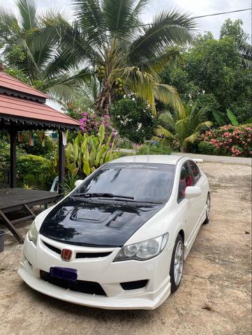 Honda CIVIC FD 1.8 i-VTEC (A) - 5