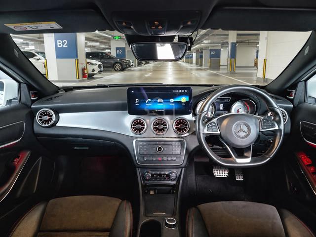 2016 Mercedes Benz GLA200 AMG P/BOOT P/START CBU - 3
