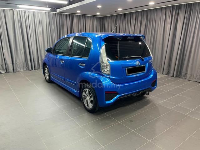2016 Perodua MYVI 1.5 SE FACELIFT (A) - 4