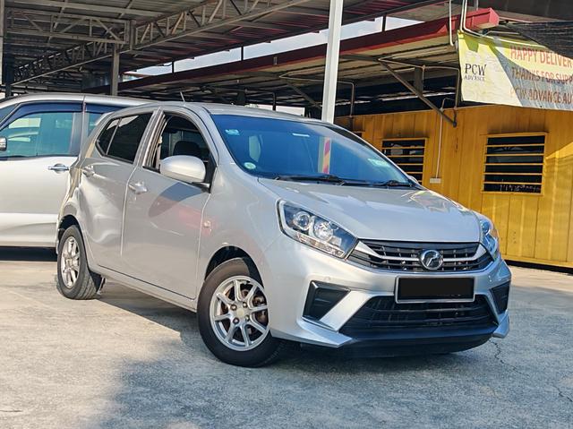 {2020} Perodua AXIA 1.0 G (A) TIP TOP CONDITION - 1