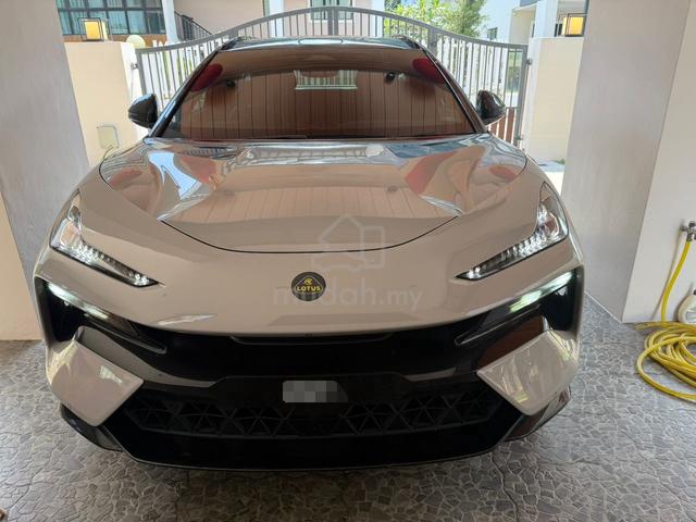 Lotus ELETRE S (2024) - 1