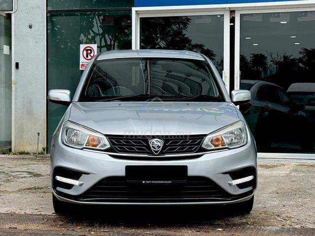 2022 Proton SAGA 1.3 PREMIUM FACELIFT WARRANTY - 3