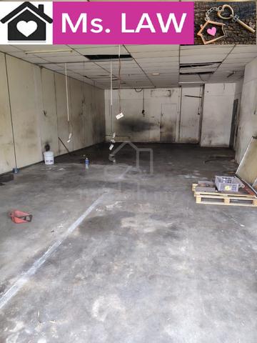 GROUND FLOOR Batu Maung Main Rood Light Industry Warehouse Shop Lot 5