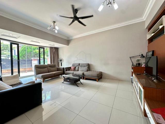 Impian Emas Double Storey Semid 40x80 Renovated Furnished Good Condi 1