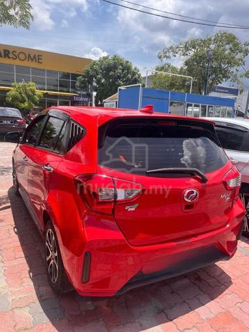 2022 Perodua MYVI 1.5 H (A) - 4