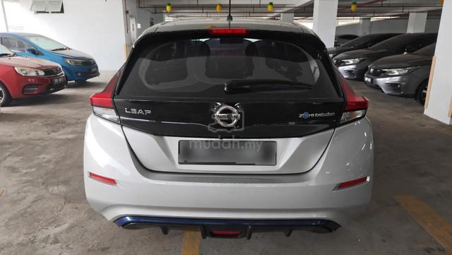 2019 Nissan LEAF 10.0 EV ZE1 (A) - 4