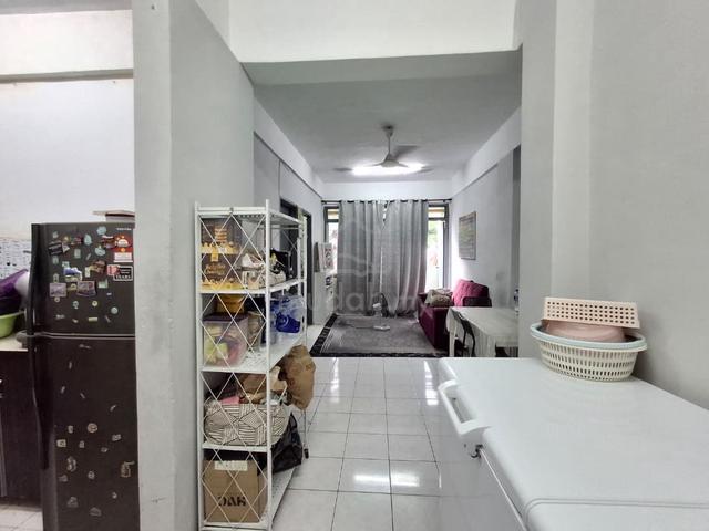 Pangsapuri Jati (Taman Mas Sepang) 1