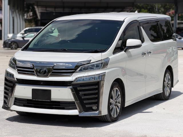 JBL⭐3LED⭐DIM⭐WRNTY⭐2018 Toyota VELLFIRE 3.5 ZG (A) - 4